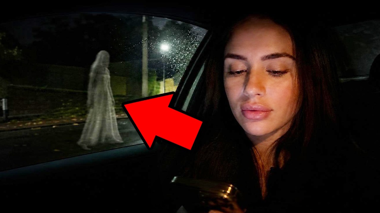 10 SCARY GHOST Videos That Are Genuinely SPOOKY