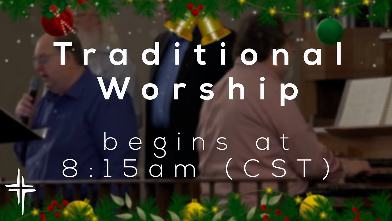 Traditional Worship | December-28-2025
