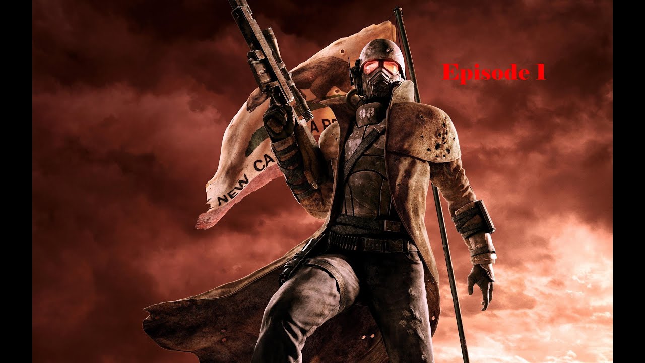 Leech plays:  Fallout New Vegas! (1)