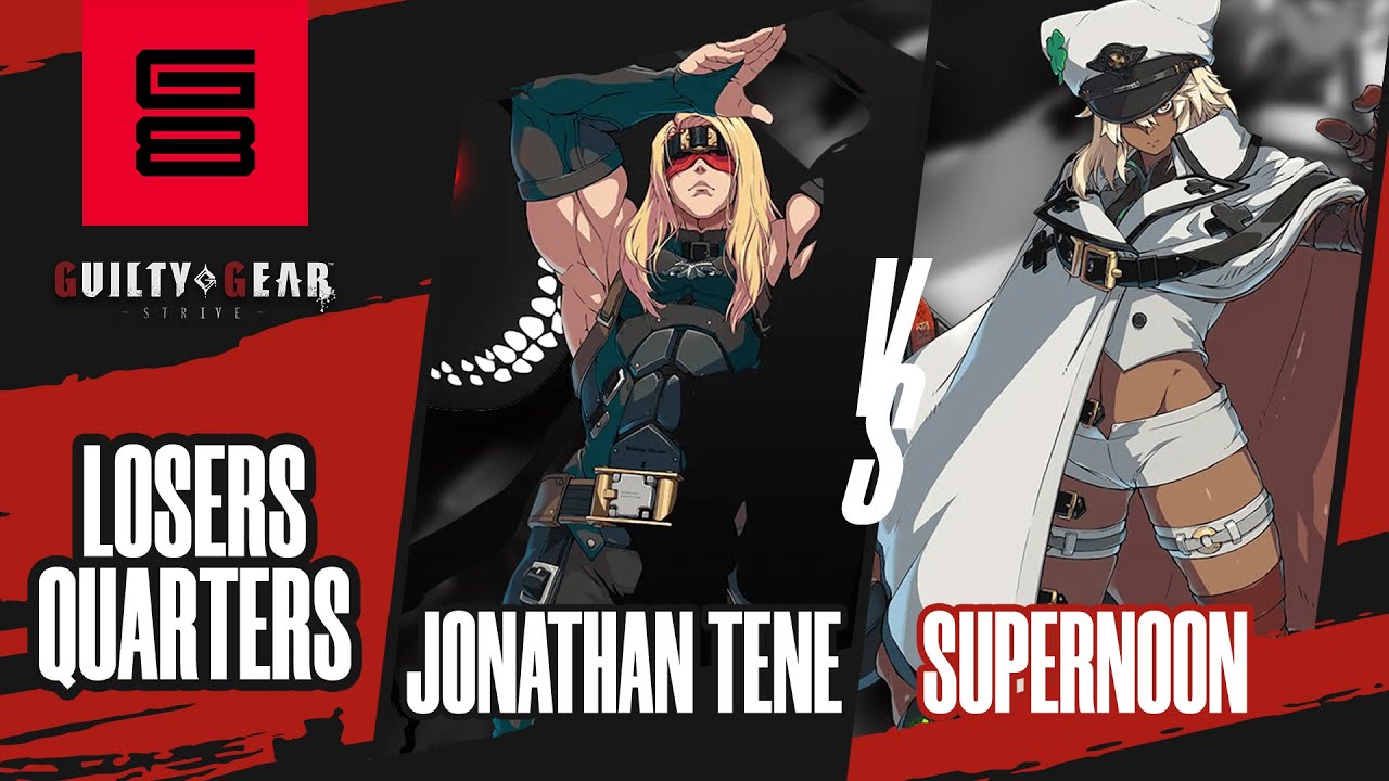 Jonathan Tene vs LZR Supernoon - Guilty Gear: Strive Losers Quarter Finals - Genesis 8