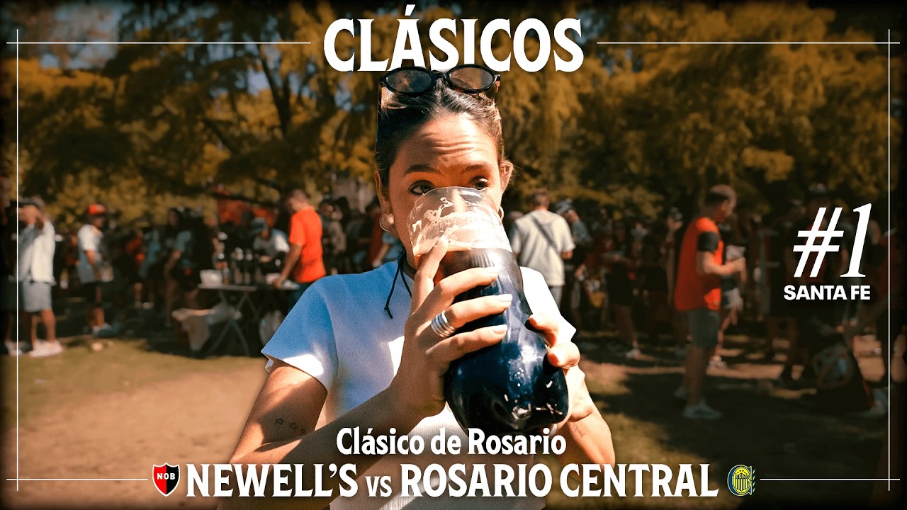 ¿ES EL CLÁSICO ROSARINO EL MÁS PICANTE DE ARGENTINA?