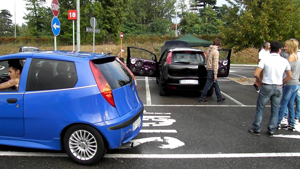 video raduno auto tuning 25/09/11