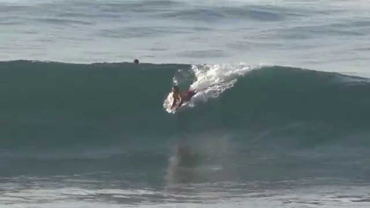 Andre Botha in King Of The Rock - Cave Rock Invitational 2014 Champion