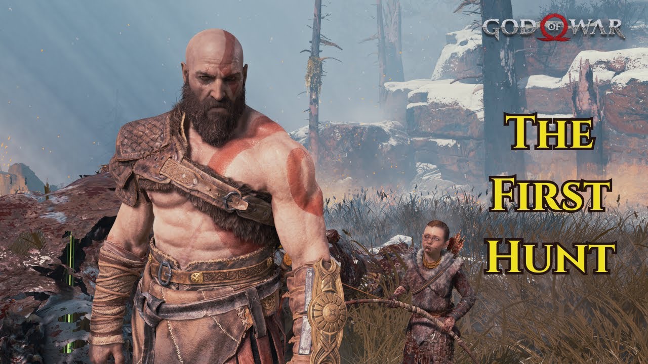 God of War 2018 Walkthrough Part 1 | The Journey Begins
