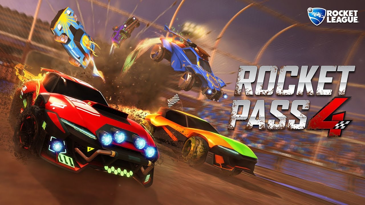 Rocket League&reg; - Rocket Pass 4 Trailer