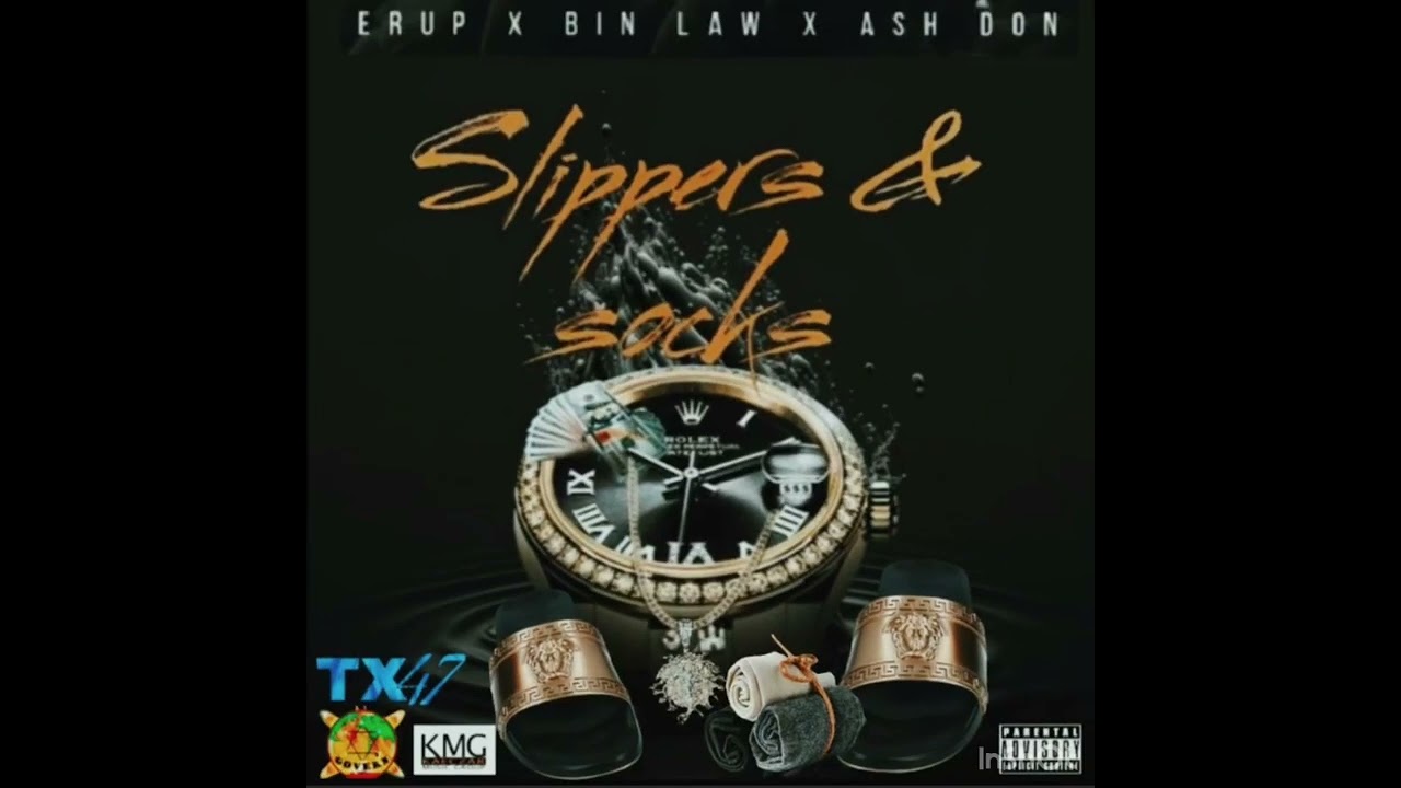 {Slippers & Sox}-{erup x Binlaw x Ashdon}