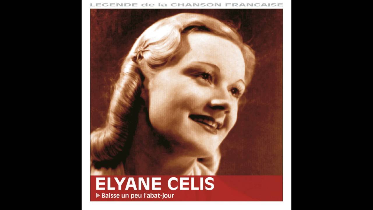 Elyane Célis - Beau soir de Vienne