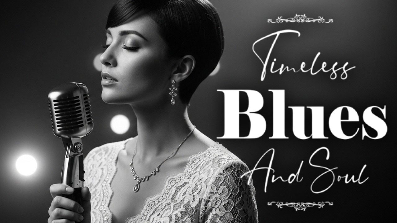 Etta James Style Blues & Soul | Smooth, Emotional Love Classics