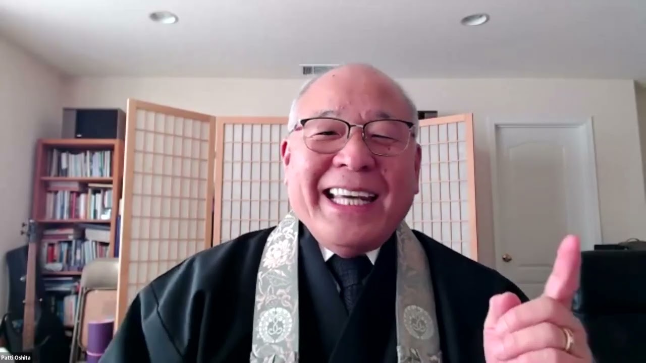 2026 02 22 MBT Dharma Talk   Rev Bob Oshita