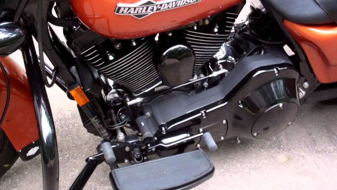 Mike A 1997 Road King