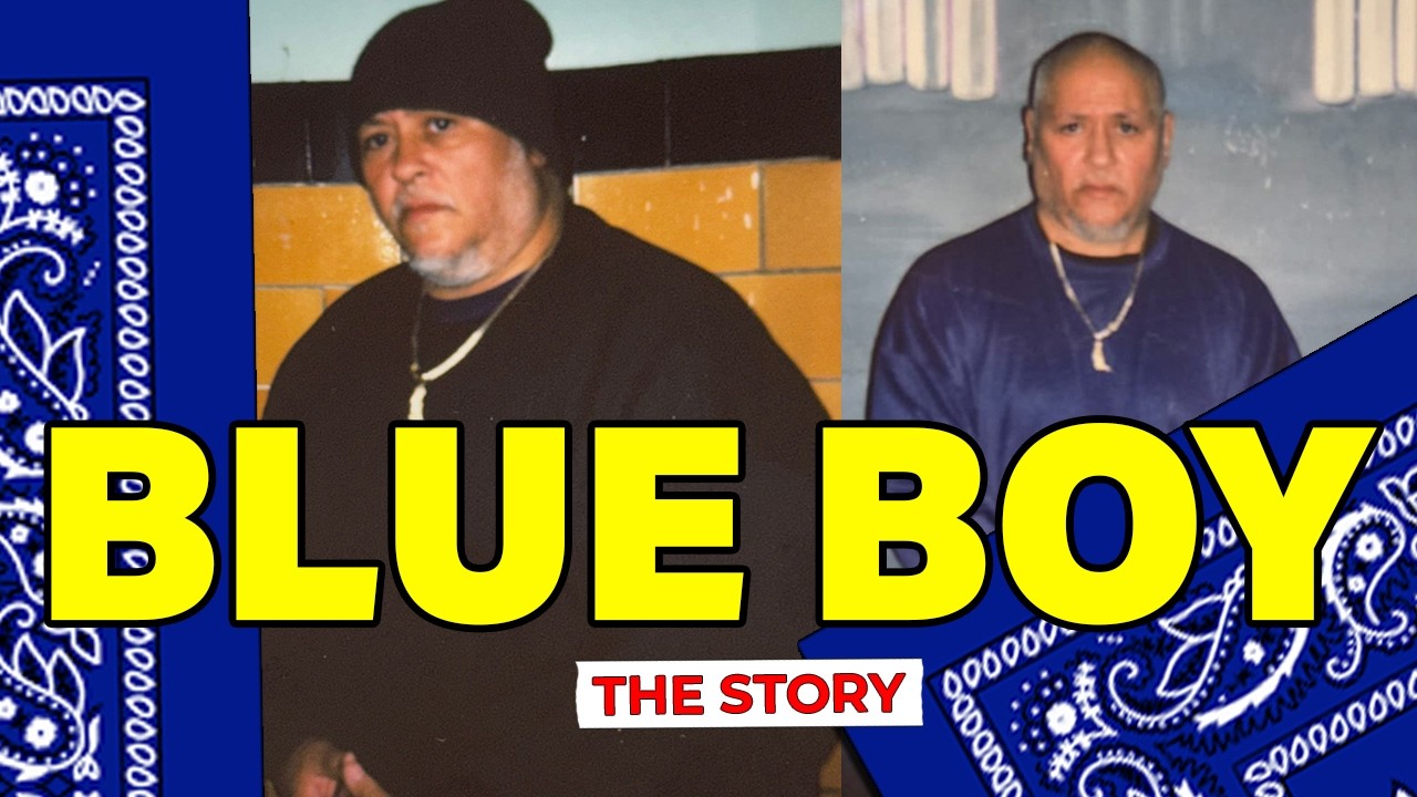 Blue Boy: Freedom, Fame, and the Downfall No One Expected