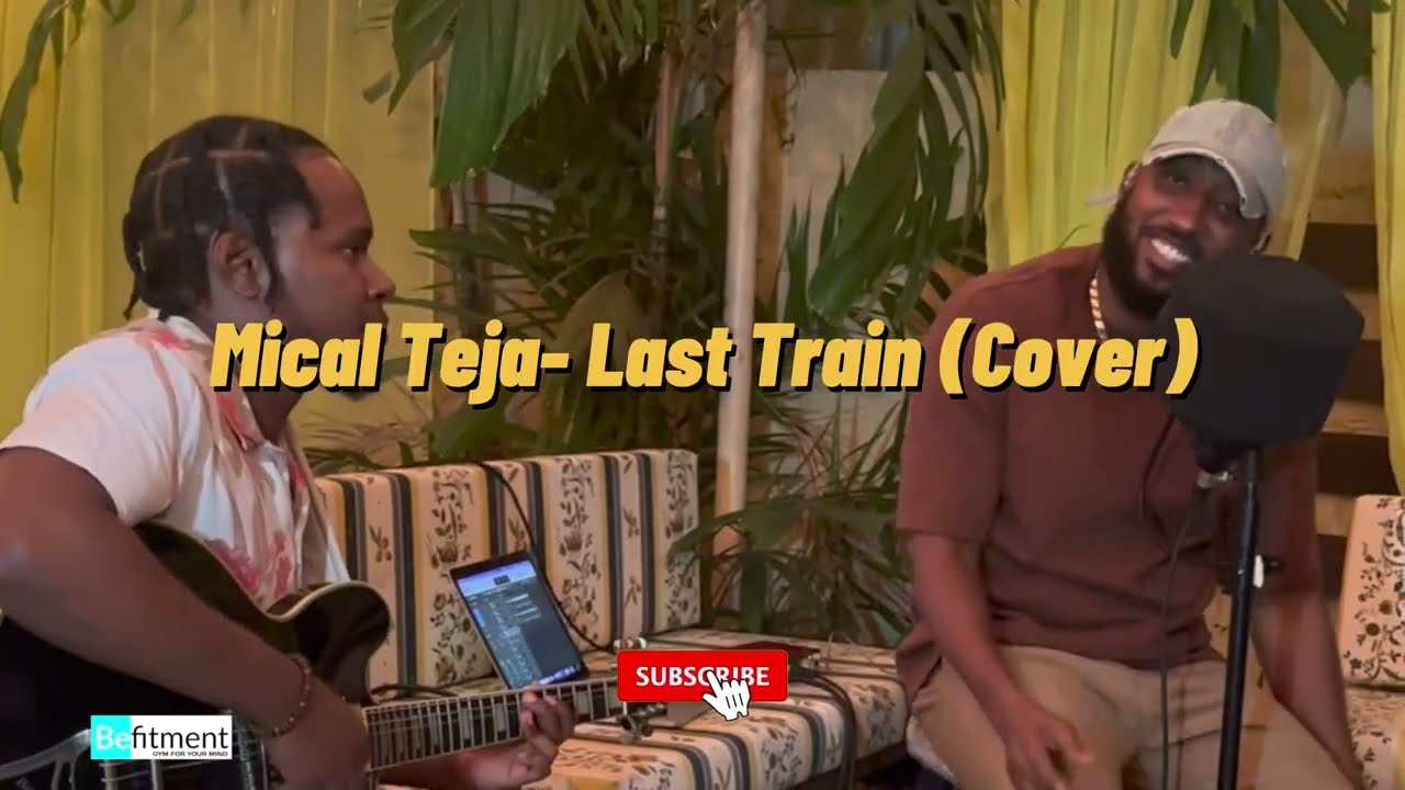 Philo- Mical Teja (Last Train) ACOUSTIC COVER