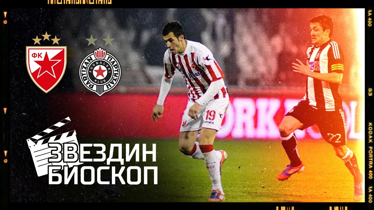 Crvena zvezda - Partizan 3:2 | 143. večiti derbi (17.11.2011.), ceo meč