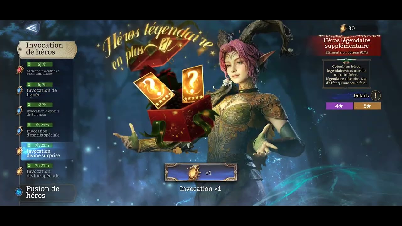 Watcher of Realms when summoning goes wrong