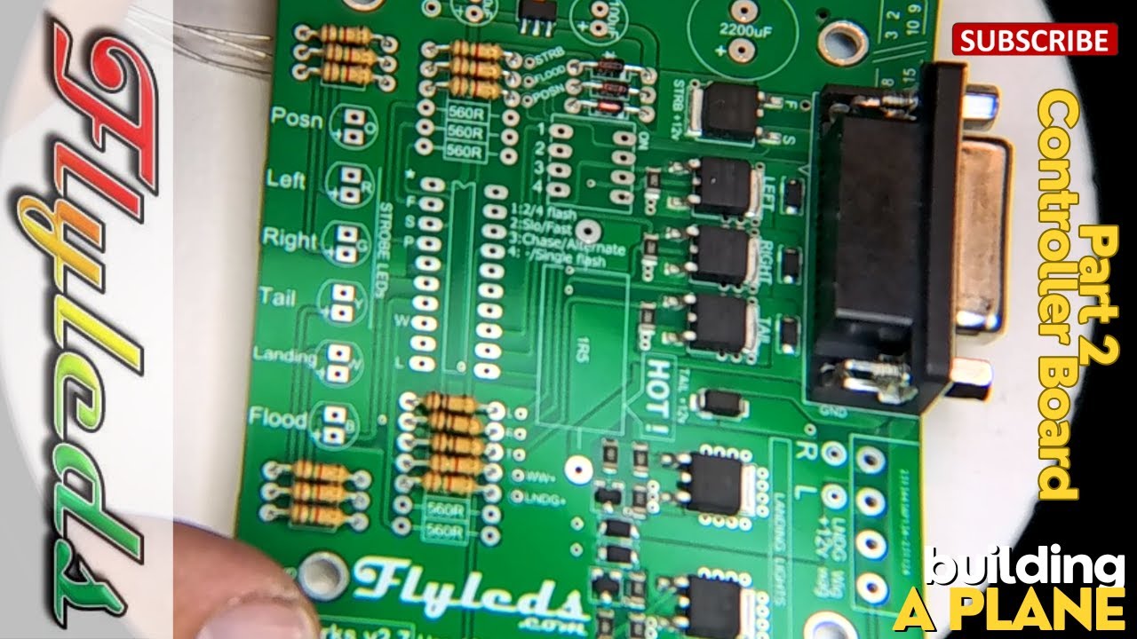 RV-14A | FlyLEDs 1.2 - 