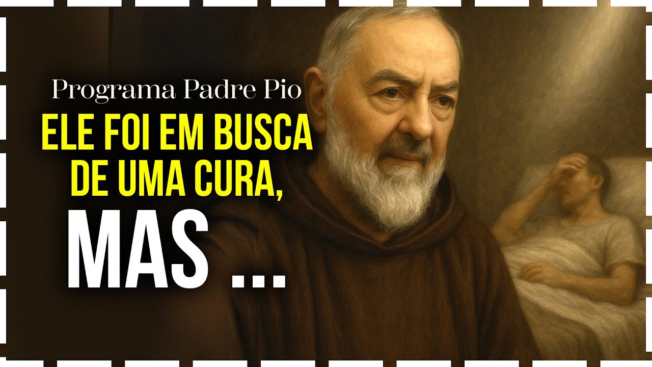 O Milagre Mais Impressionante do Padre Pio