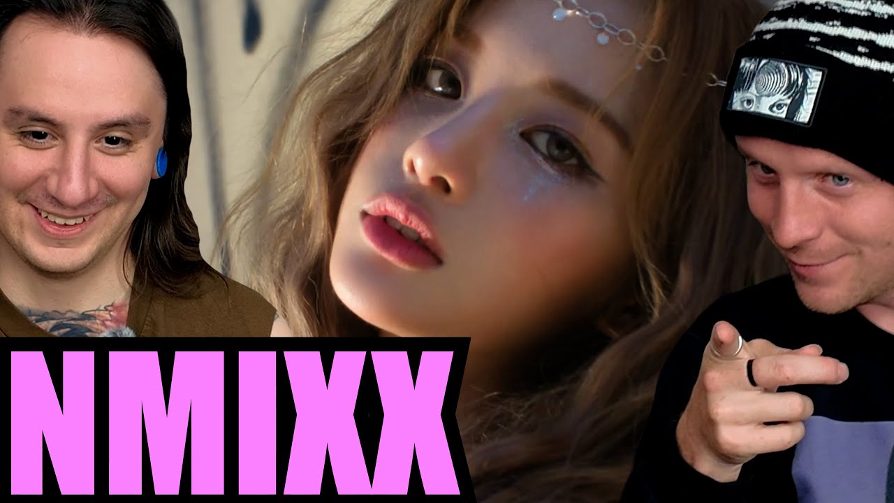 NSWER eating good out here!! NMIXX (엔믹스) - 'Reality Hurts' M/V [Reaction]