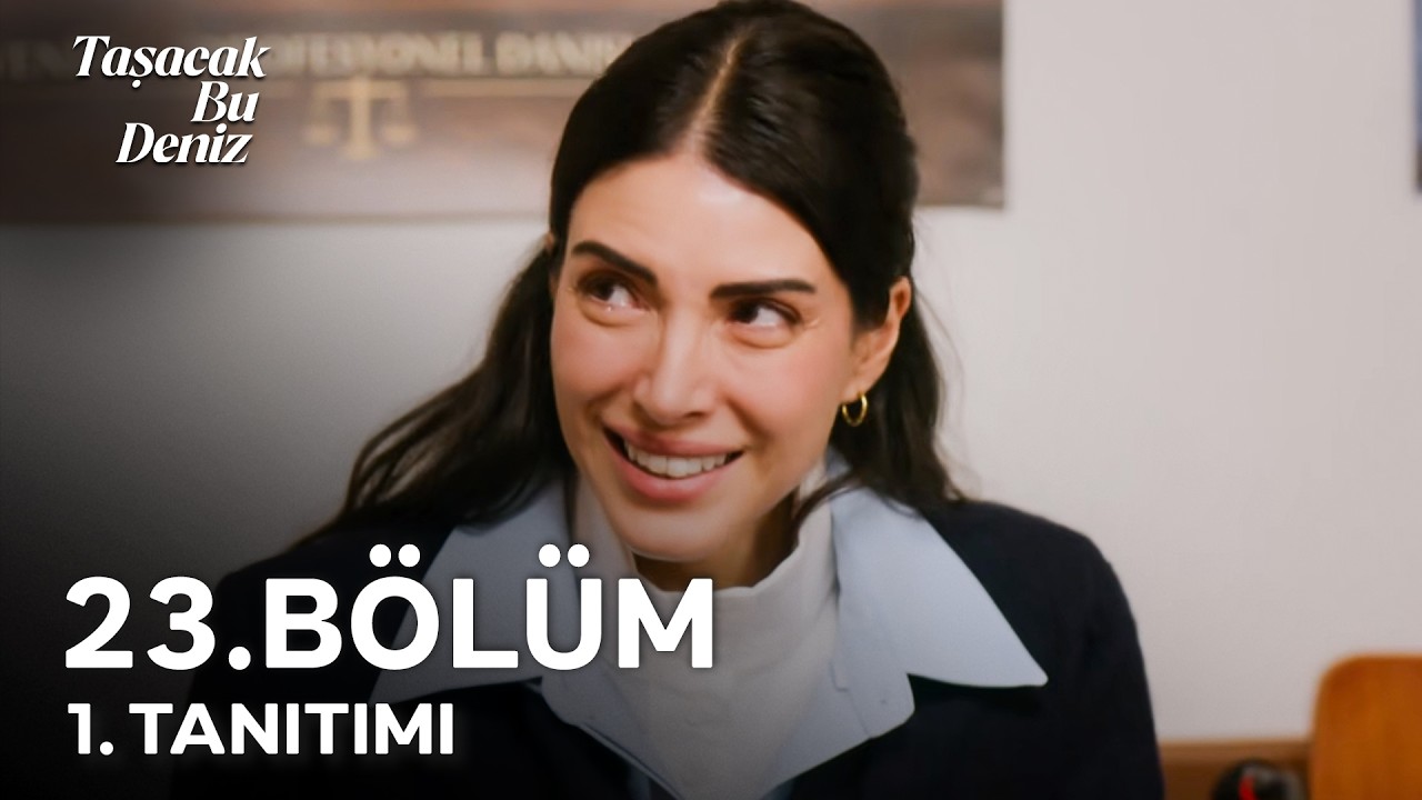 Taşacak Bu Deniz 23. B&ouml;l&uuml;m 1. Tanıtımı | Boşandık!