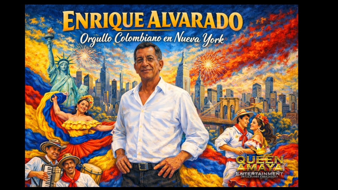 Maestro Enrique ✍️Autora Queen Amaya | Un Pequeño Homenaje A Tu Trabajo y Dedicación #folclore 