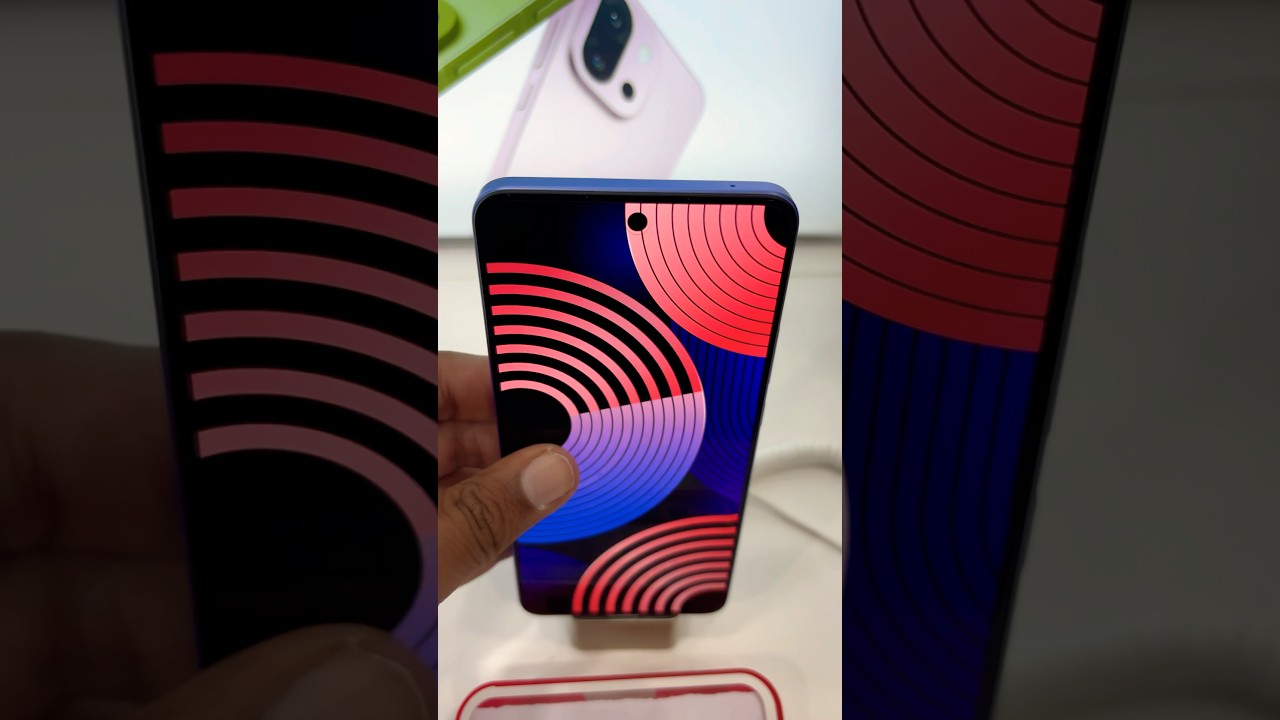 Why is OnePlus Nord CE5 So Powerful at This Price?! #oneplusnordce5 #nordce5g #shorts