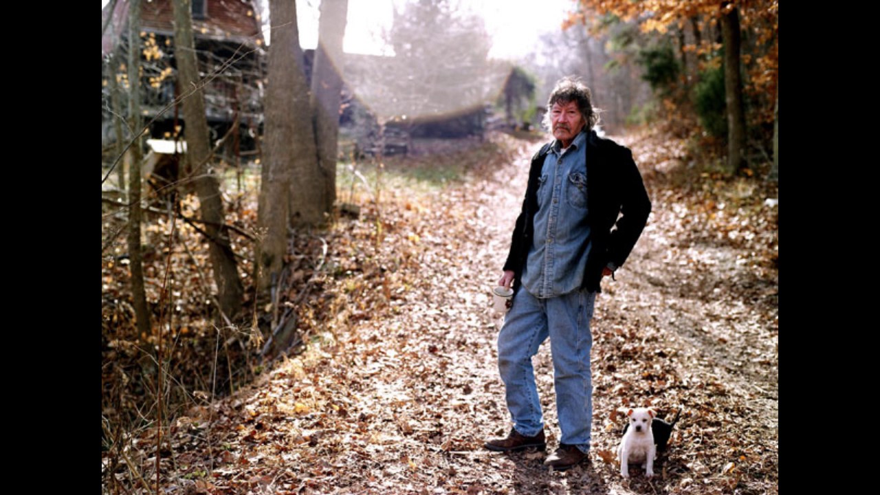 William Gay on Becoming a Writer