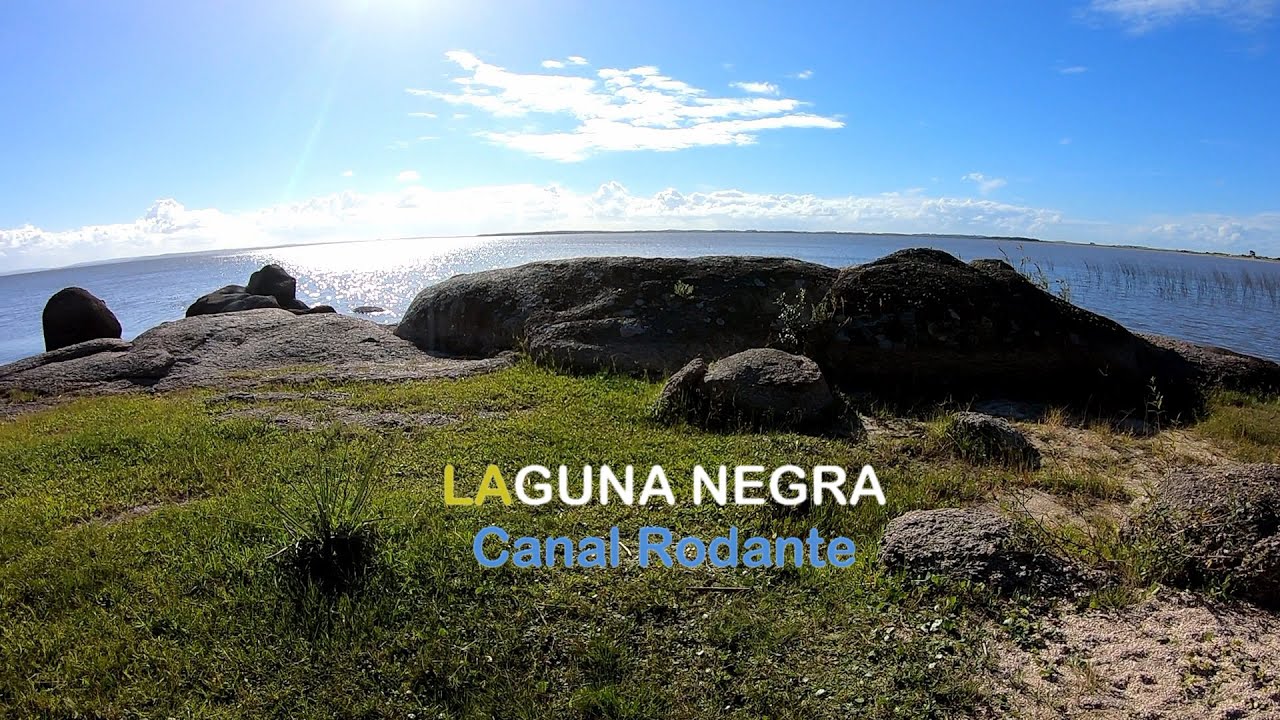 LAGUNA NEGRA  Rocha URUGUAY (text in english) / LAGUNAS DE ROCHA / ROCHA TURISMO