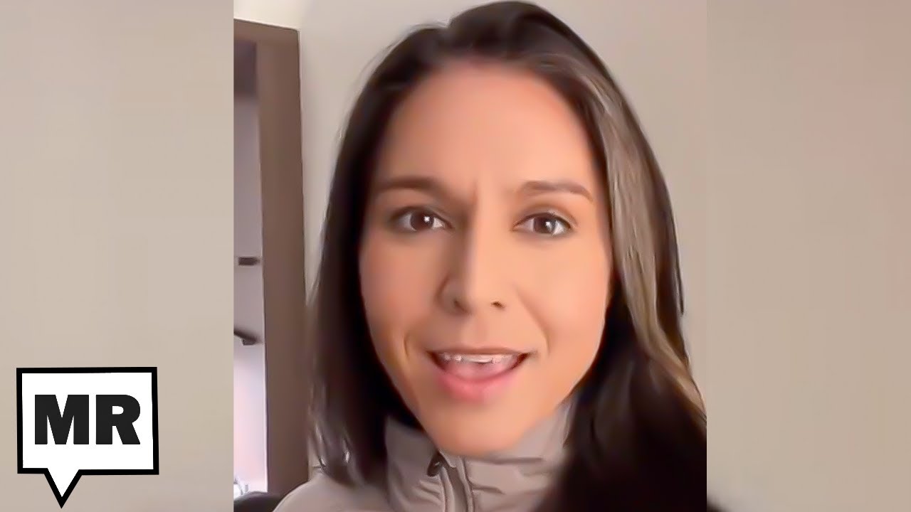 Tulsi Gabbard Says USA Isn’t Racist Anymore Because Of The Arbery Verdict