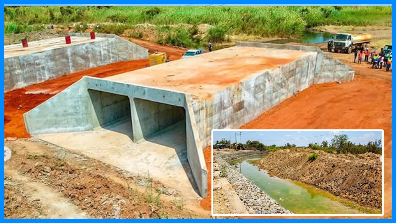 SERIKALI YATOA BIL. 35.6 UJENZI WA MIRADI YA DHARURA DODOMA