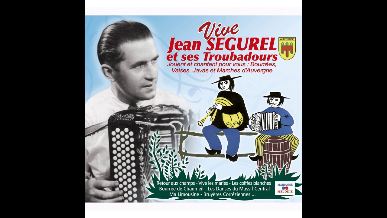 Jean Ségurel, Roger Vincent - Ma pastourelle