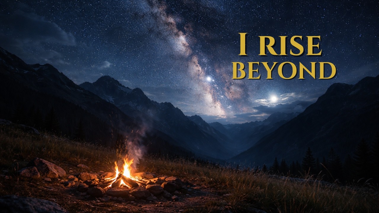 I Rise Beyond | Cinematic Healing Music for Inner Strength