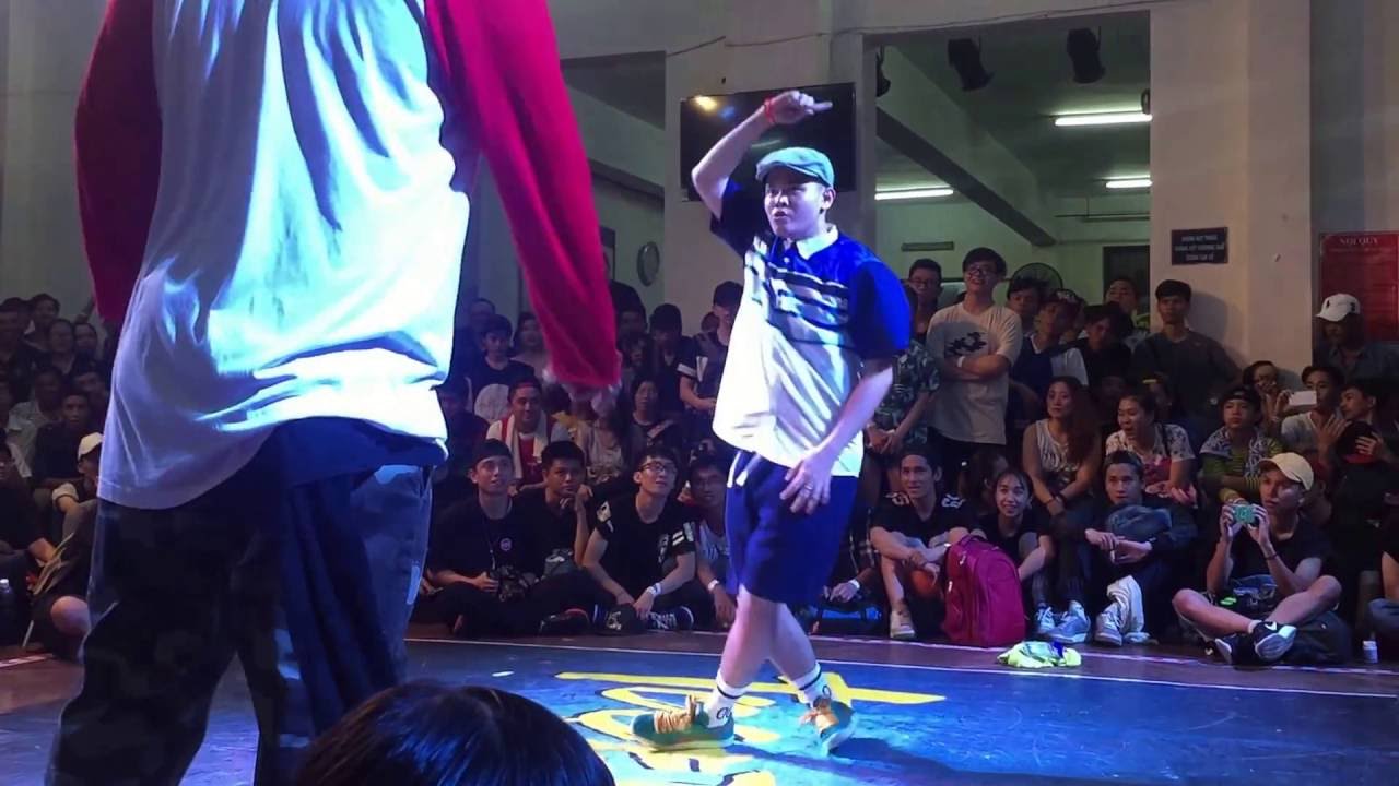 DSOUL vs MT POP - POPPING TOP 8 - TOGETHER TIME 2016