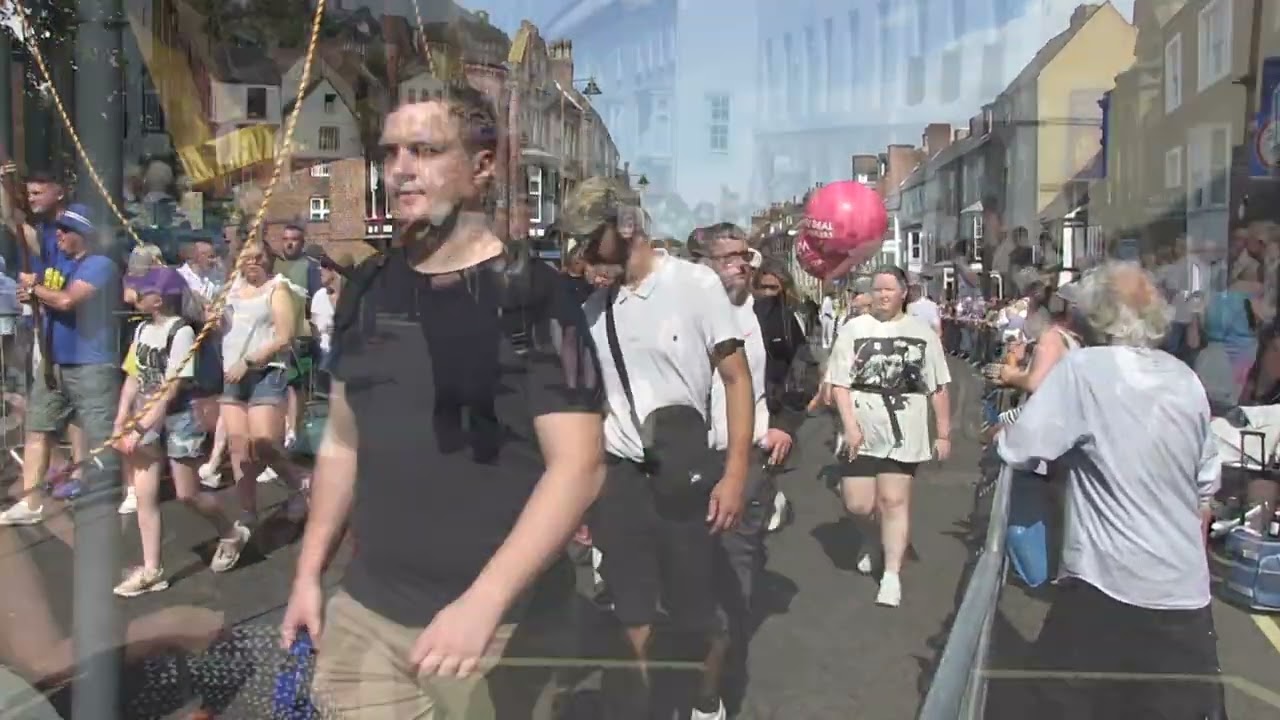 Durham Miners Gala 2023