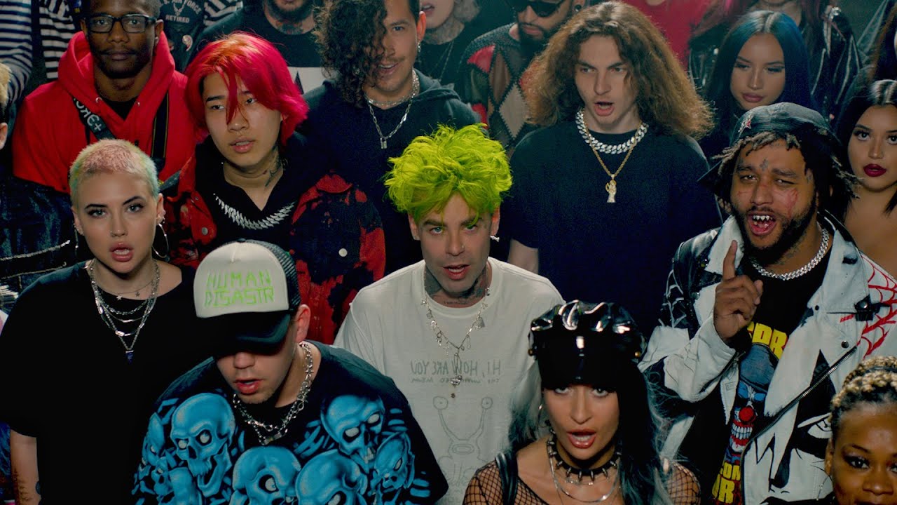 MOD SUN - “KARMA” (Directed by Machine Gun Kelly)