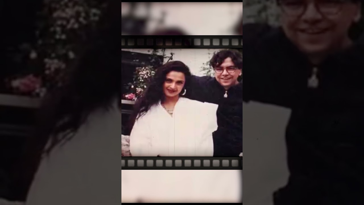 What REALLY Happened to Rekha's Husband? | Husband&rsquo;s death mystery
