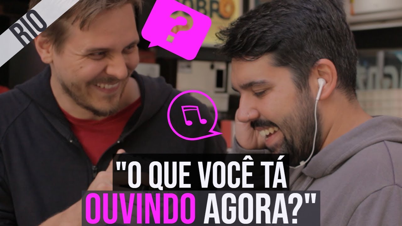 Largo da Carioca | Tá ouvindo o que? #2