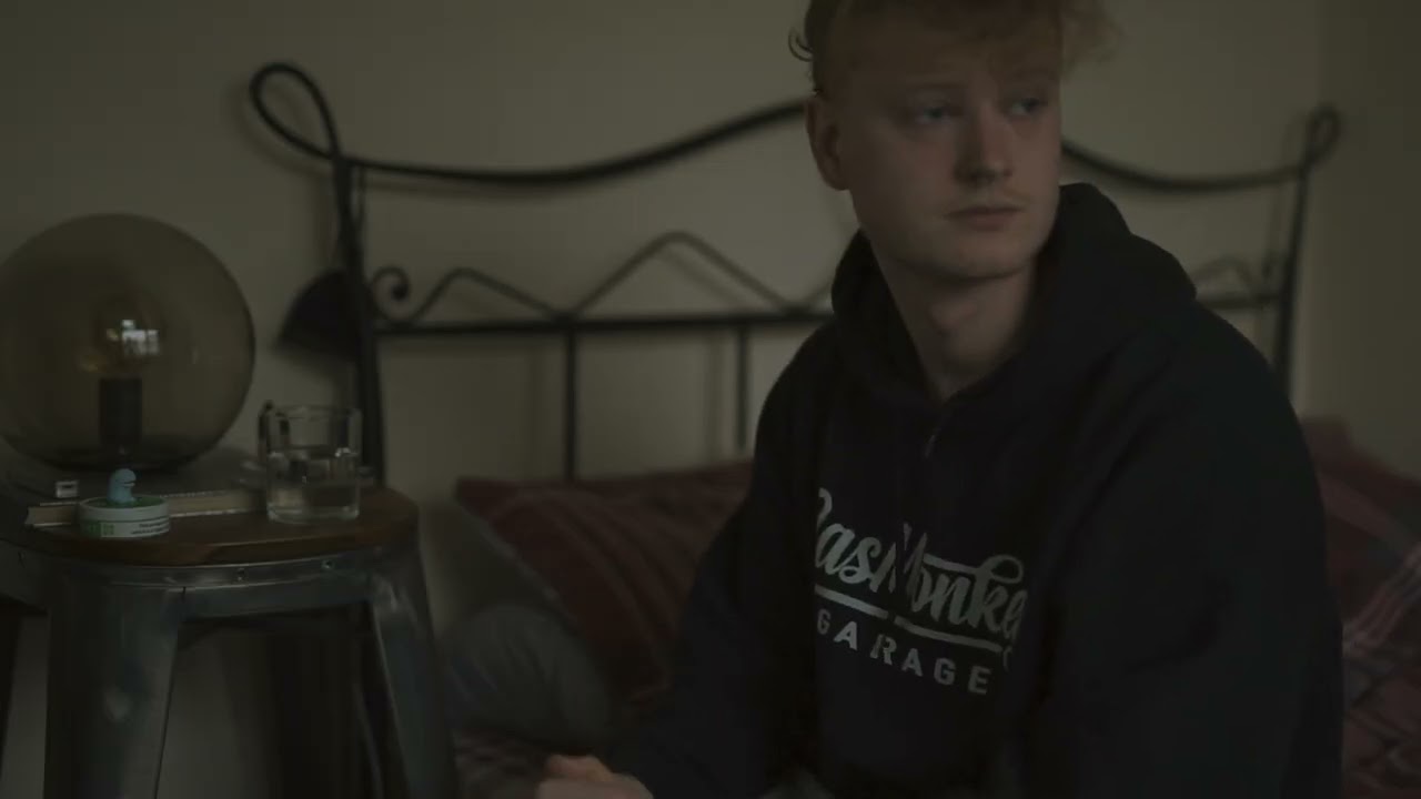 ‘Flat’ - a short film