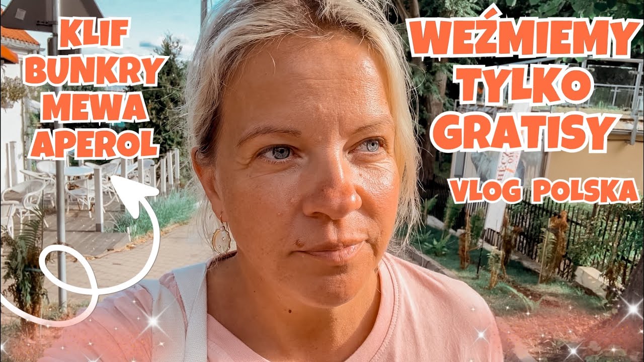 BYŁA TAK BLISKO NIE WIERZĘ! | KLIF GDYNIA | PYSZNA ZUPA RYBNA | GRATISOWE APEROLE | VLOG POLSKA