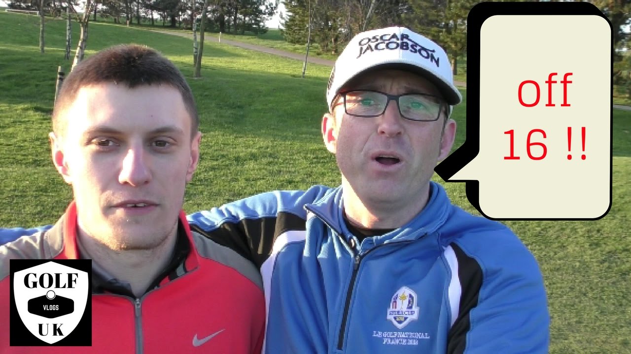 LEEDS GOLF CENTRE COURSE VLOG - WYKE