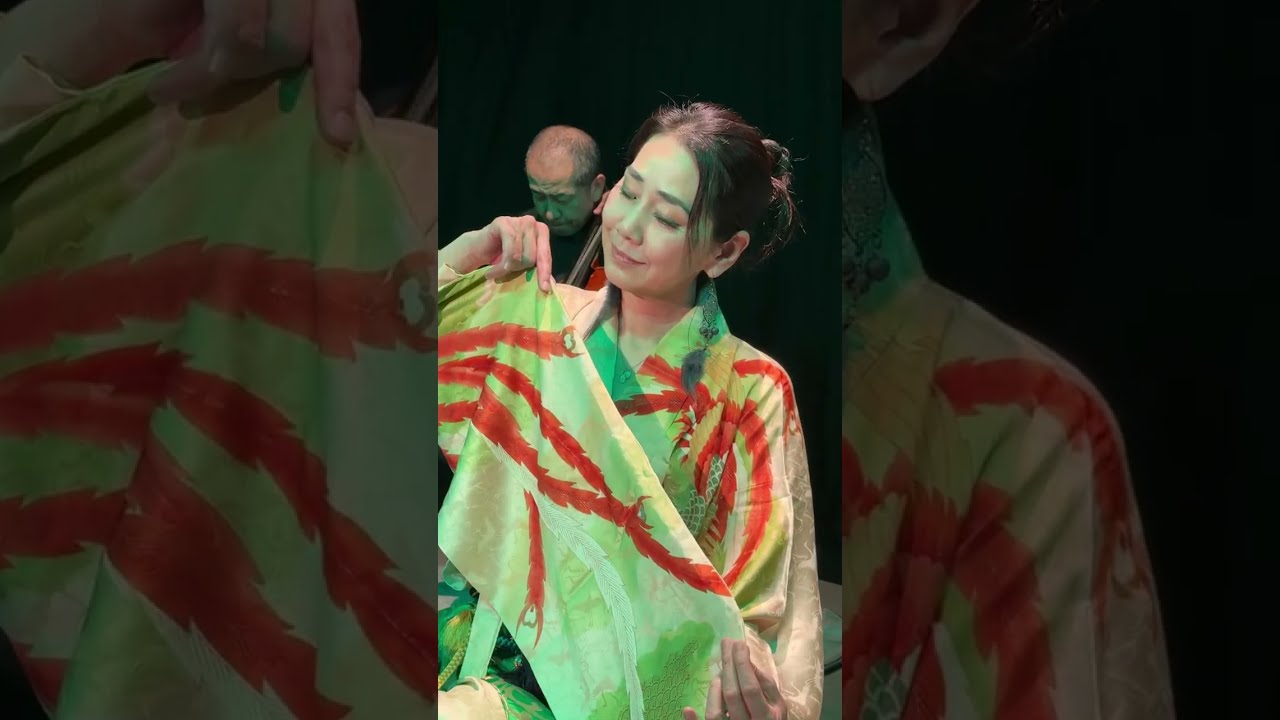 生チェロダンスDalya 2026/03/18 Act2 即興舞台とクロッキーの時間 チェロ：正岡 籐（トウ）、ダンス：Dalya（ダリア） #dance #sketch #jamクロ #クロッキーf