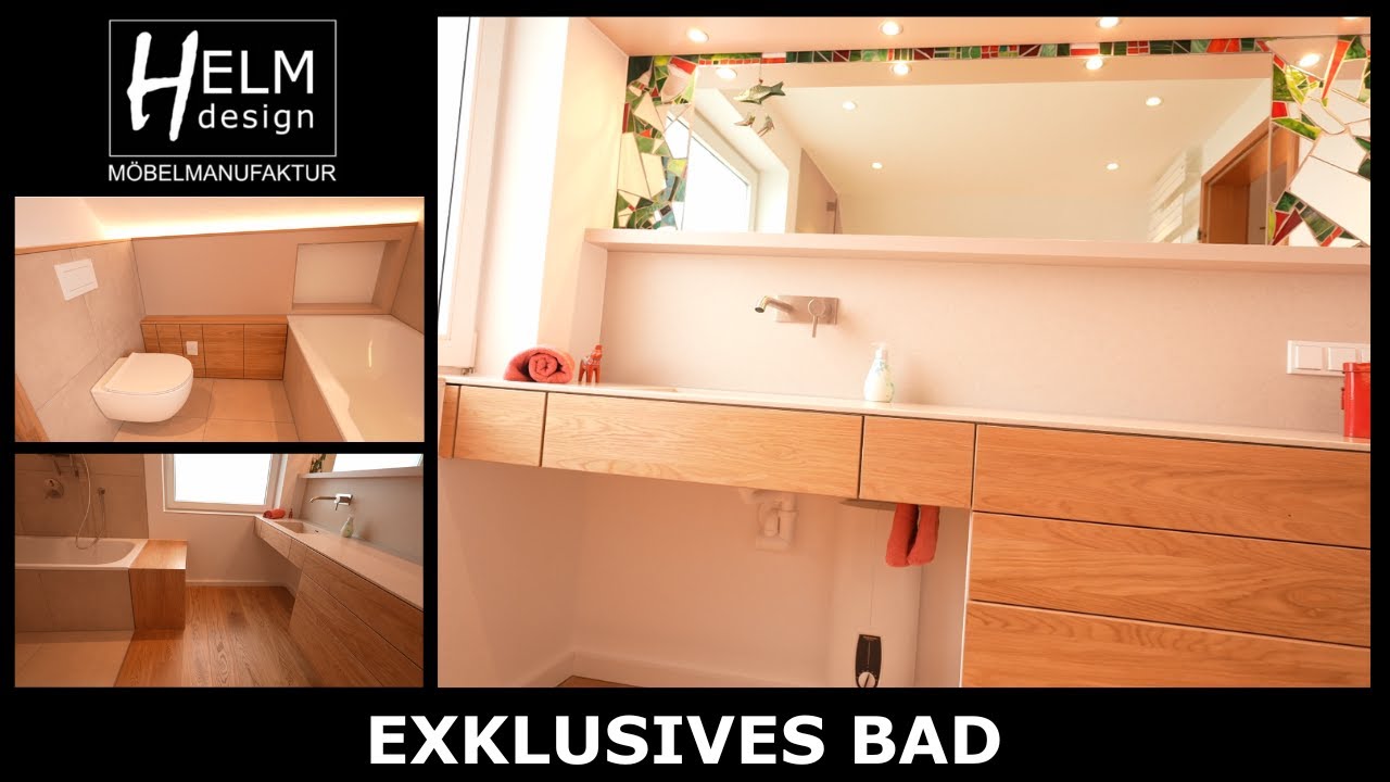 EXKLUSIVES BAD | HELM DESIGN+REFUGIUM INTERIOR