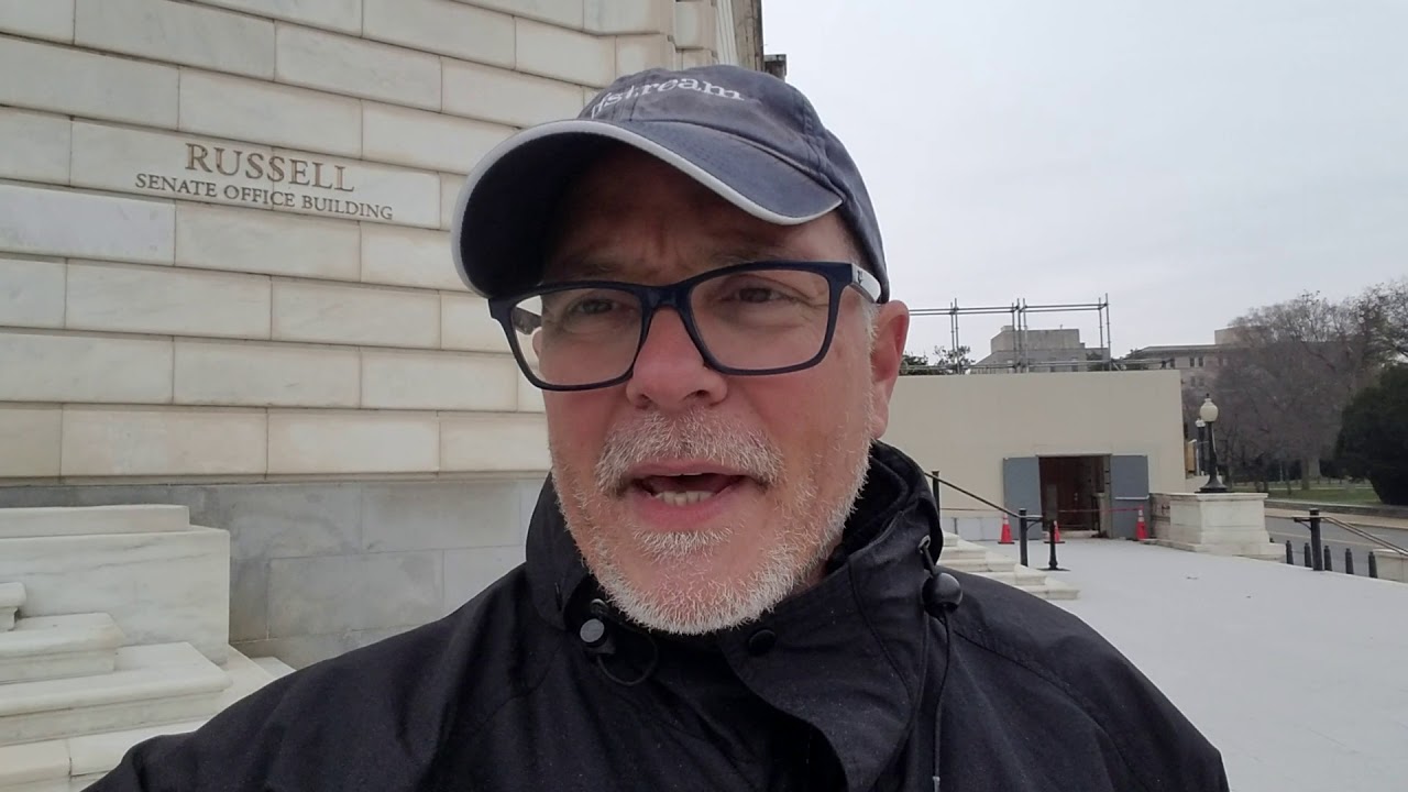 RUSSELL USA SENATE OFFICE BUILDING