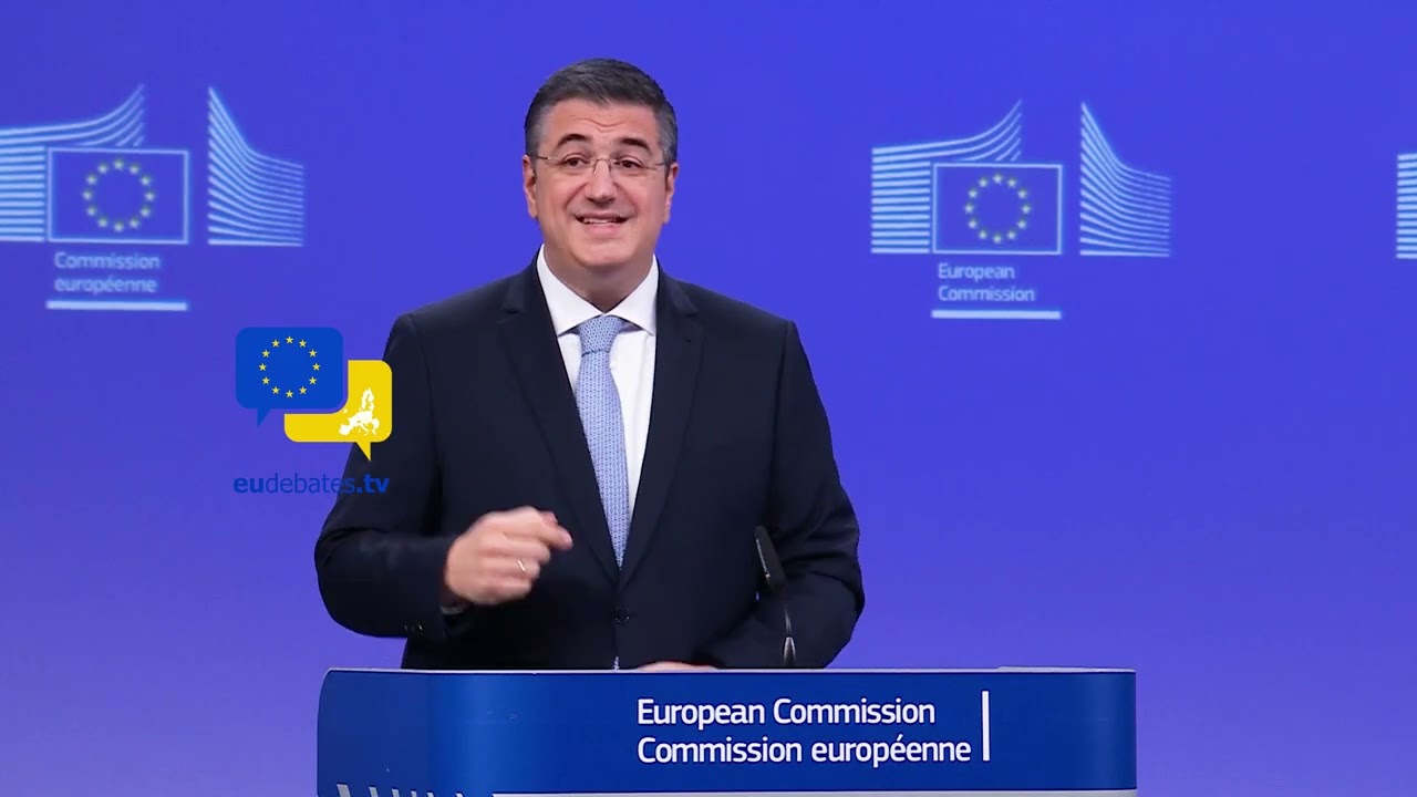 &ldquo;Europe Is a Maritime Power!&rdquo; &ndash; Commissioner Tzitzikostas Unveils EU Ports Strategy!