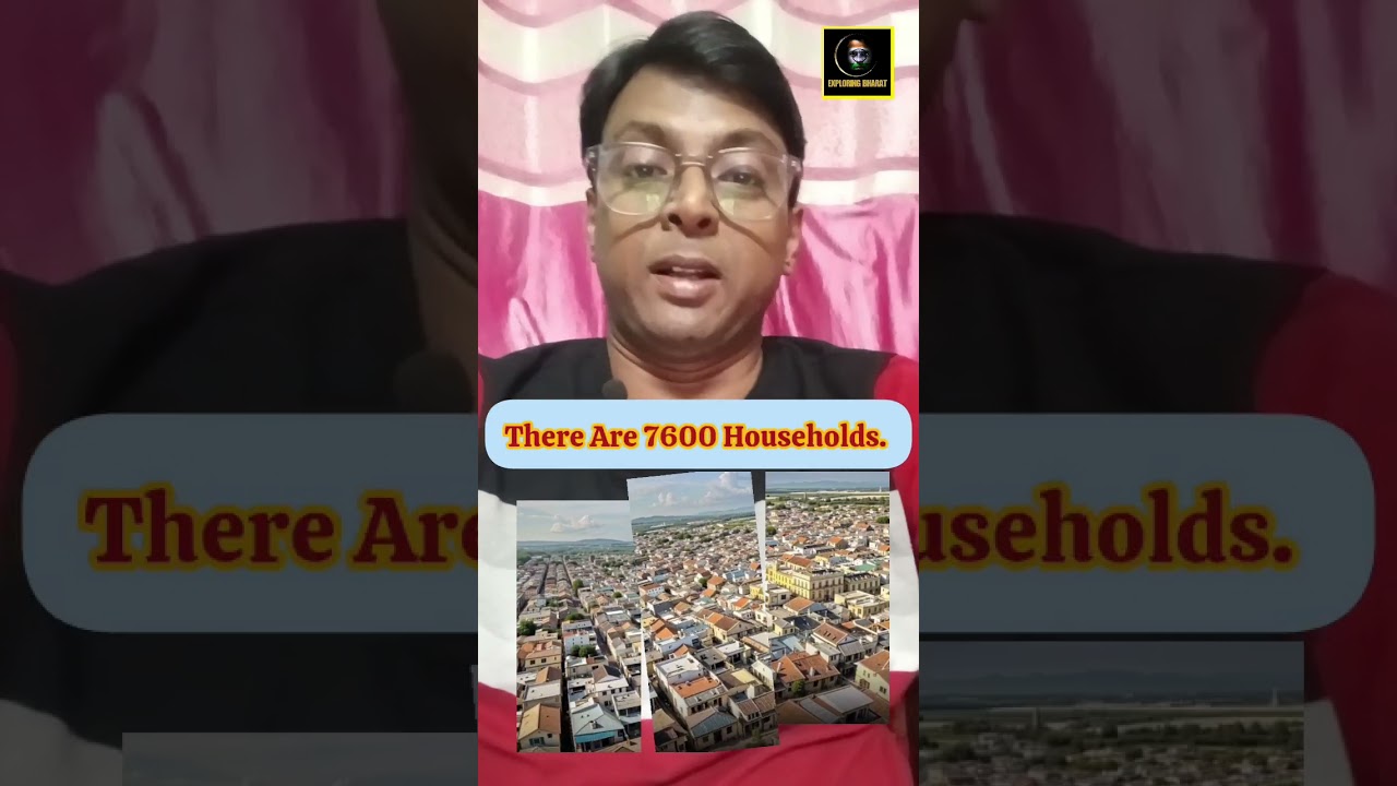 Discovering Madhapur, The Richest Village In Asia. #india #gujarat #richestvillage #trending #viral