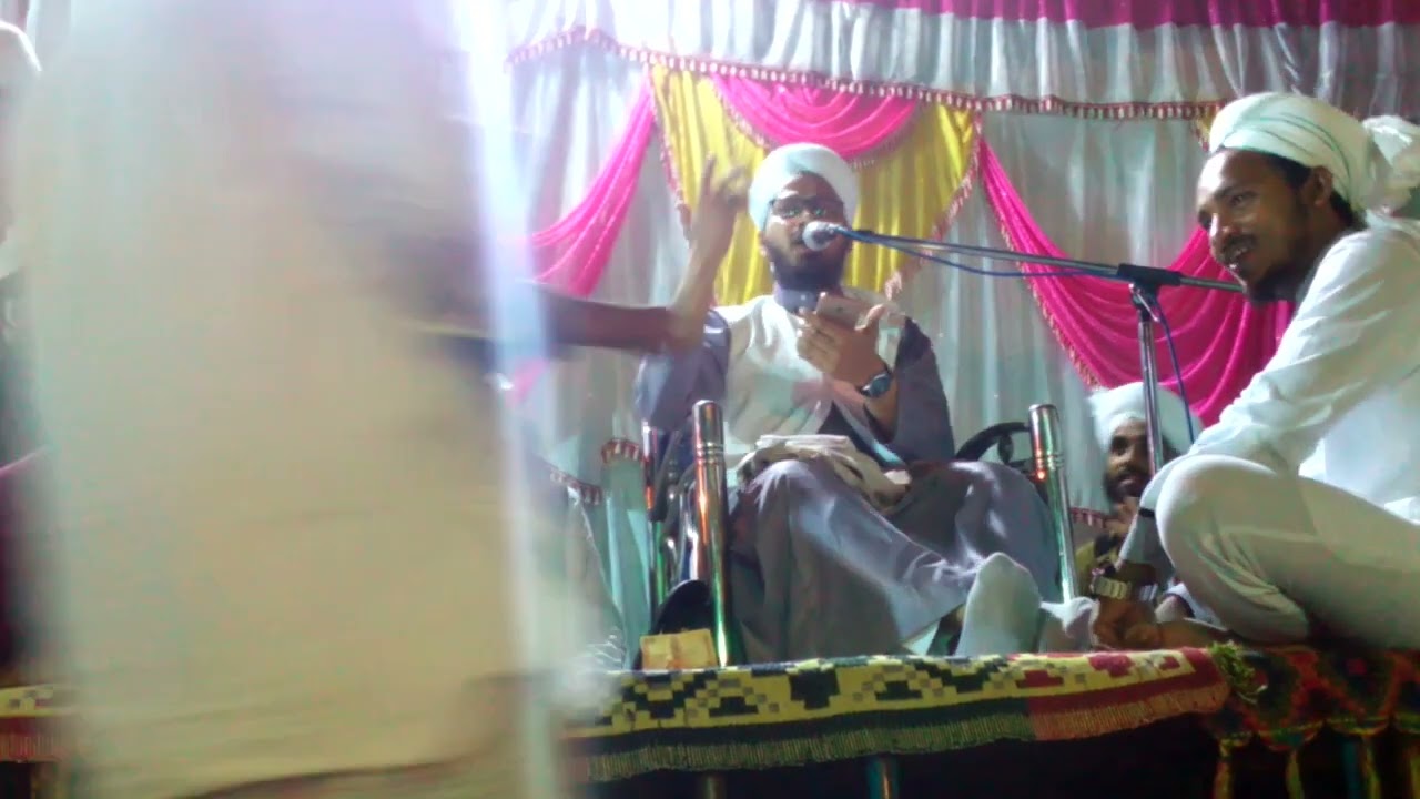 More Angna Moinnuddin Aaye Ji by Aal E Nabi Aulad E Ali MSDI Sayed Ahmed Qadir Sahab AlaihiRehmah
