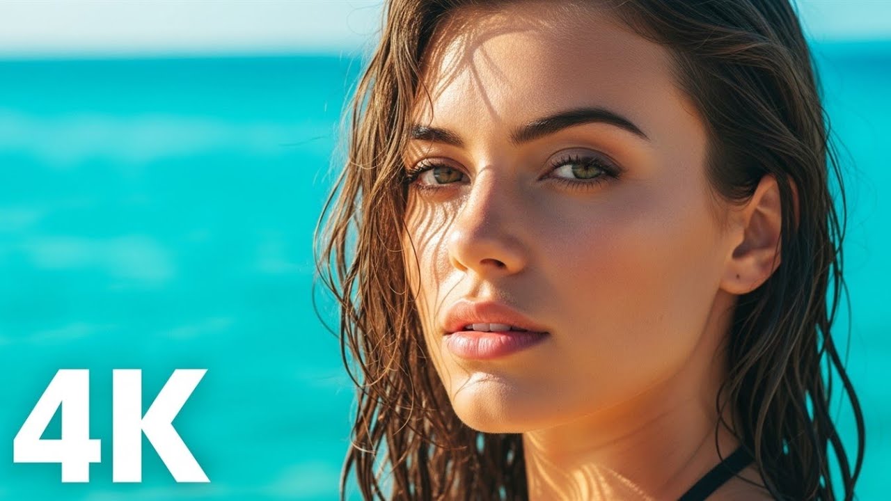 Summer Coastal Escape Vibes 2025 🌊 Chill Tropical Deep House Mix for Warm Ocean Relaxation