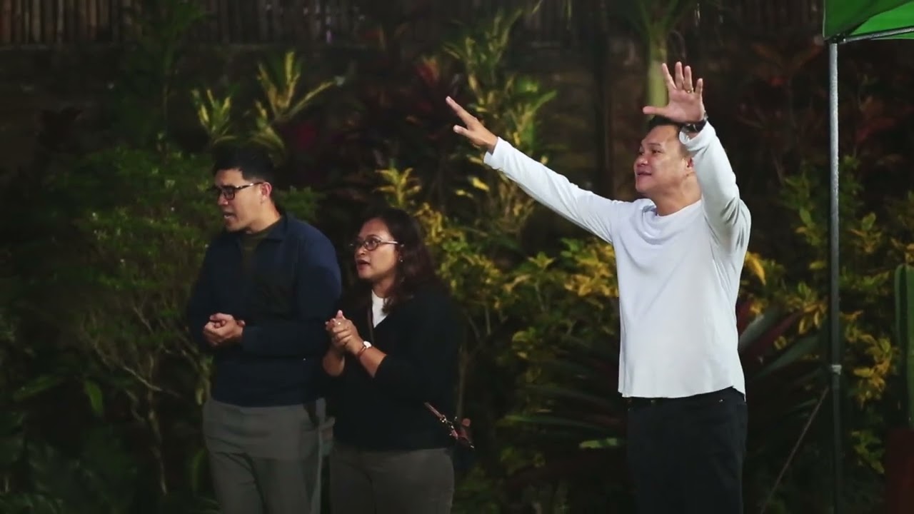 Maghari (Acoustic) Victory Worship | Victory Tagaytay East Worship Night