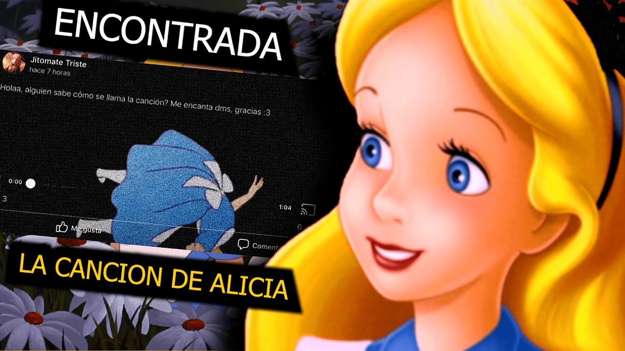 LA CANCION PERDIDA DE ALICIA FUE ENCONTRADA | Bad influence - Dreams 4ever | under the stars
