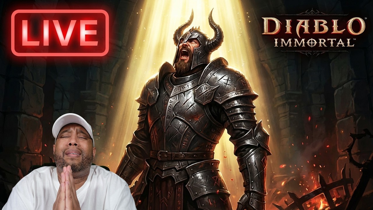 Diablo Immoral Druid Pov