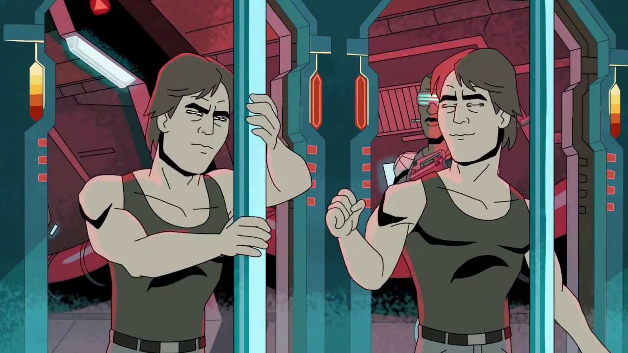 Jan Quandrant Vincent 16 | Interdimensional Cable | Rick and Morty