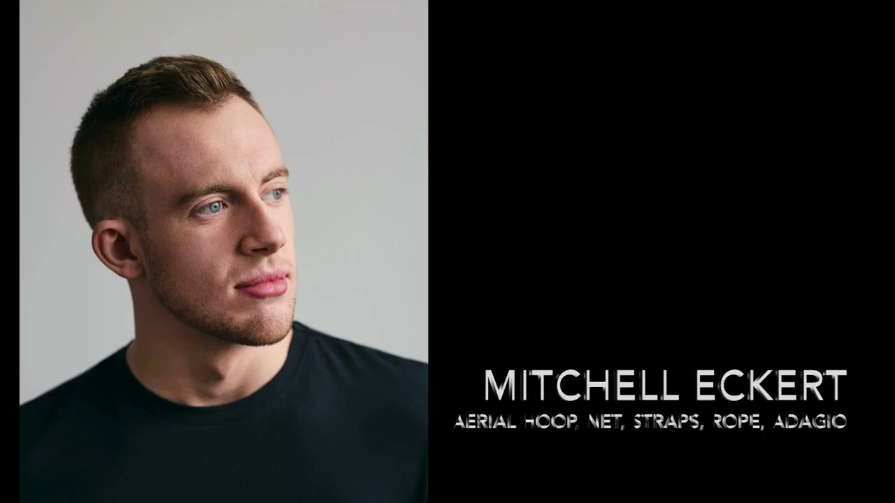 Circus Artist Demo Dec 2025 - Mitchell Eckert
